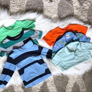 2T BOYS 👕 Tops Bundle!
